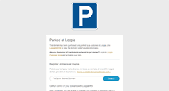 Desktop Screenshot of petter.com